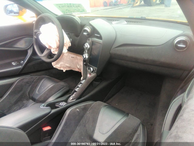 2020 McLaren 720S, VIN: SBM14FCA5LW004148