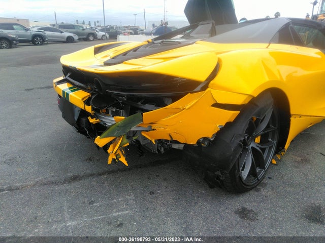 2020 McLaren 720S, VIN: SBM14FCA5LW004148