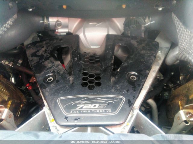 SBM14FCA5LW004148 Mclaren 720S