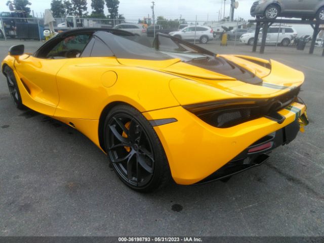 SBM14FCA5LW004148 Mclaren 720S