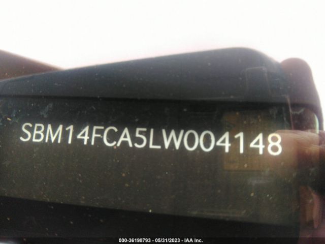 SBM14FCA5LW004148 Mclaren 720S