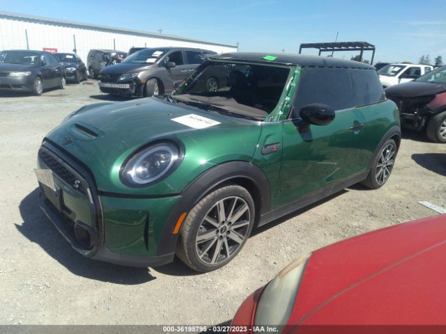 WMW53DH03N2R39239 Mini Hardtop 2 Door Cooper S
