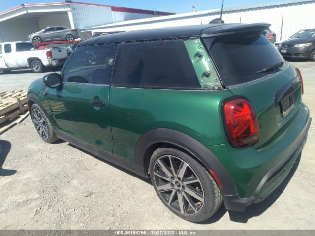 WMW53DH03N2R39239 Mini Hardtop 2 Door Cooper S