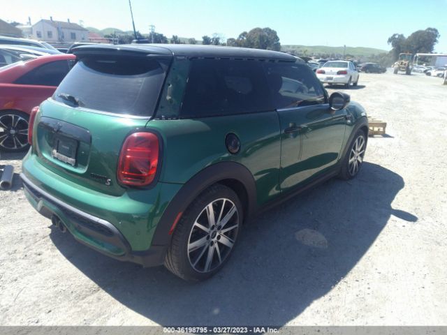 WMW53DH03N2R39239 Mini Hardtop 2 Door Cooper S