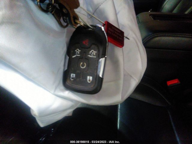 1GKS2HKC2FR508455 GMC Yukon Xl Slt