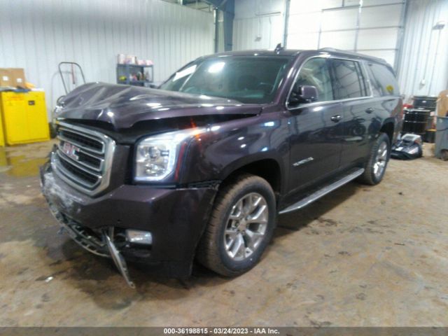 1GKS2HKC2FR508455 GMC Yukon Xl Slt