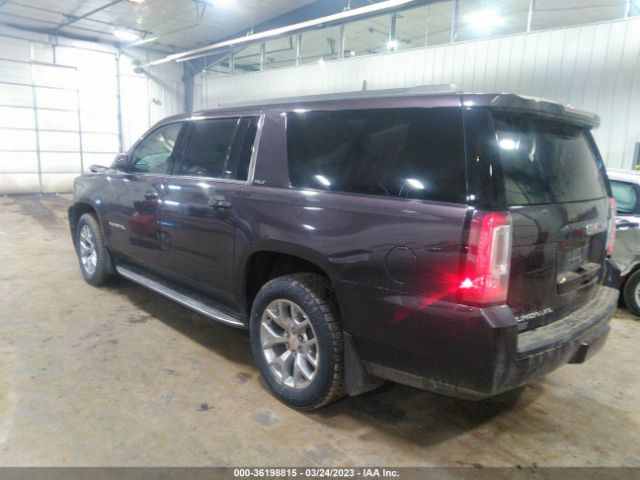 1GKS2HKC2FR508455 GMC Yukon Xl Slt
