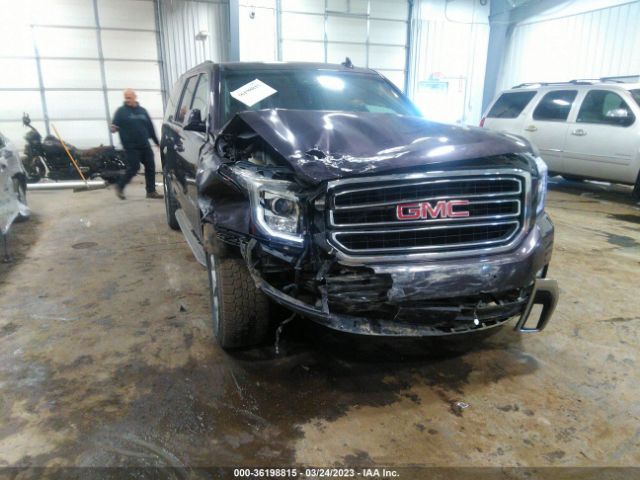 1GKS2HKC2FR508455 GMC Yukon Xl Slt