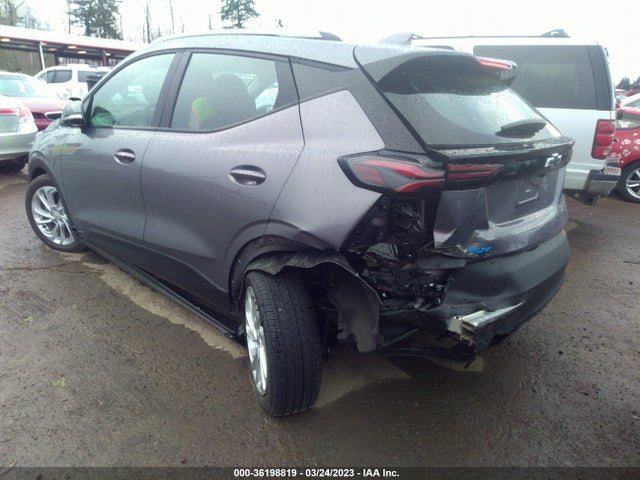 Chevrolet Bolt Euv Lt 2023 1G1FY6S02P4120977 Image 4