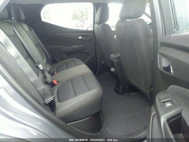 Chevrolet Bolt Euv Lt 2023 1G1FY6S02P4120977 Image 9