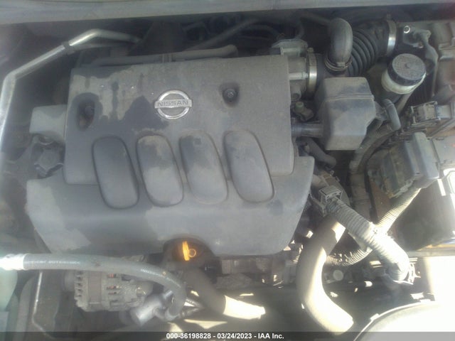 2008 NISSAN SENTRA 2.0 S VIN: 3N1AB61E38L744883