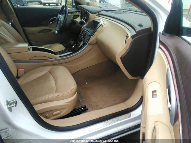 2010 BUICK LACROSSE CXL VIN: 1G4GD5GG9AF184612