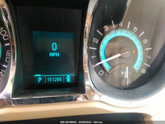 2010 BUICK LACROSSE CXL VIN: 1G4GD5GG9AF184612
