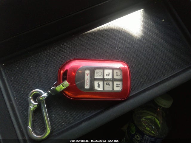 Honda ODYSSEY LX 2019 5FNRL6H25KB082514 Image 11