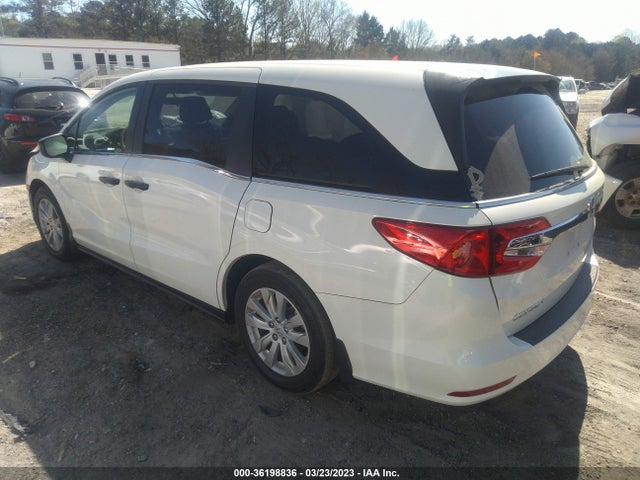 Honda ODYSSEY LX 2019 5FNRL6H25KB082514 Image 3