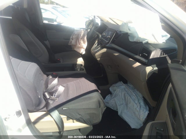 Honda ODYSSEY LX 2019 5FNRL6H25KB082514 Image 5