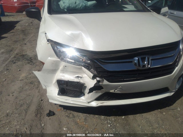 Honda ODYSSEY LX 2019 5FNRL6H25KB082514 Image 6
