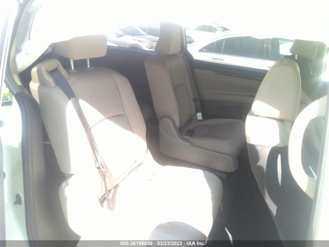 Honda ODYSSEY LX 2019 5FNRL6H25KB082514 Image 8