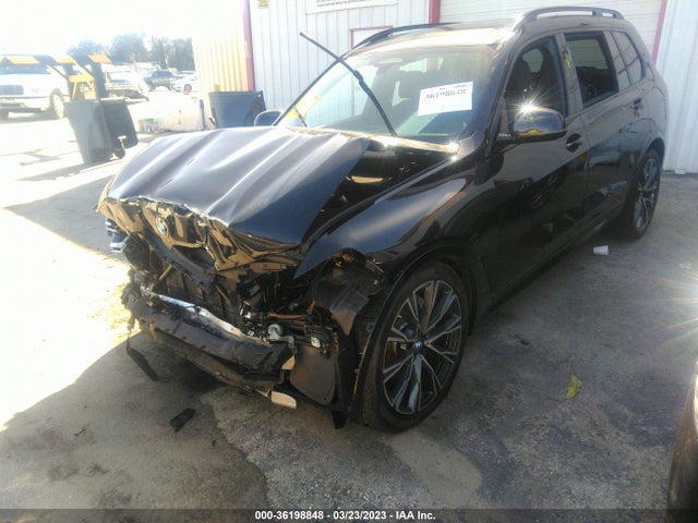 5UXCX4C58KLS38847 BMW X7 Xdrive50i