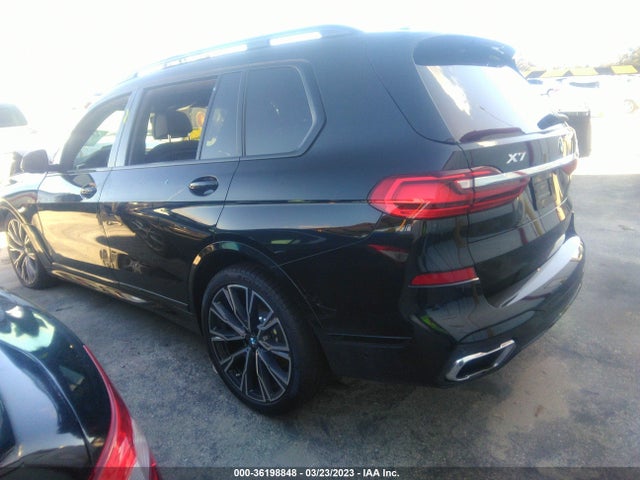 5UXCX4C58KLS38847 BMW X7 Xdrive50i