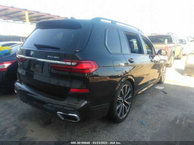 5UXCX4C58KLS38847 BMW X7 Xdrive50i