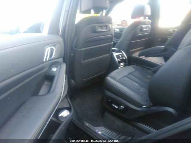 5UXCX4C58KLS38847 BMW X7 Xdrive50i