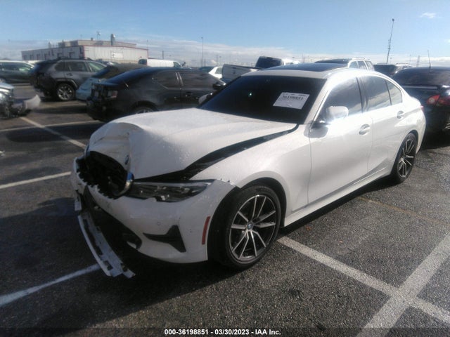 2020 BMW 3 SERIES 330I VIN: WBA5R1C06LFH44233