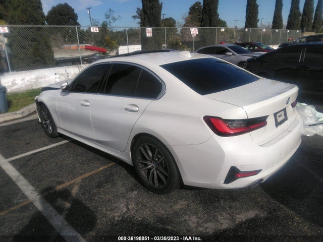 BMW 3 Series 330i 2020 аукцион фото