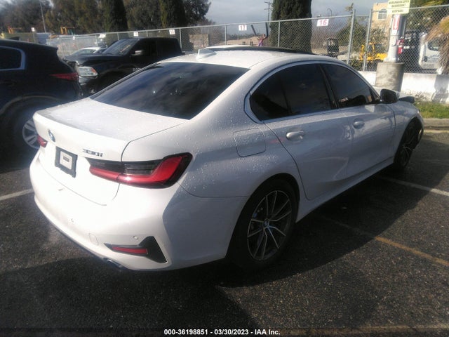 BMW 3 Series 330i 2020 аукцион фото
