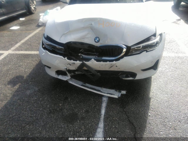 BMW 3 Series 330i 2020 аукцион фото