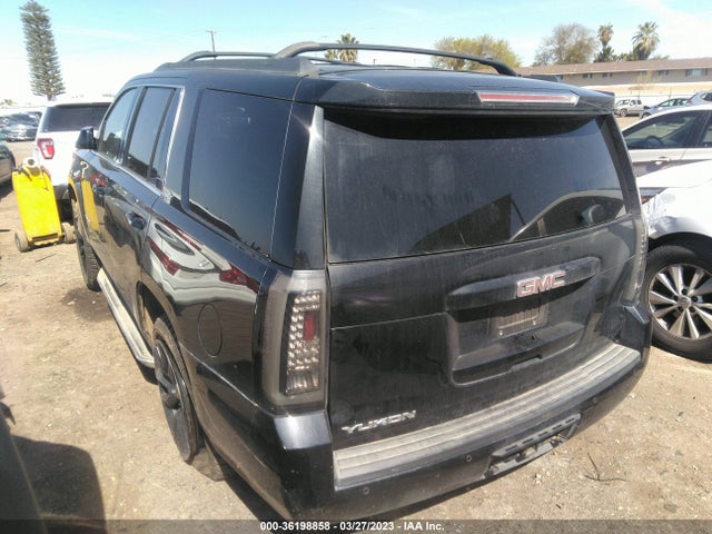 GMC YUKON SLT 2016 1GKS1BKC8GR261122 Image 4