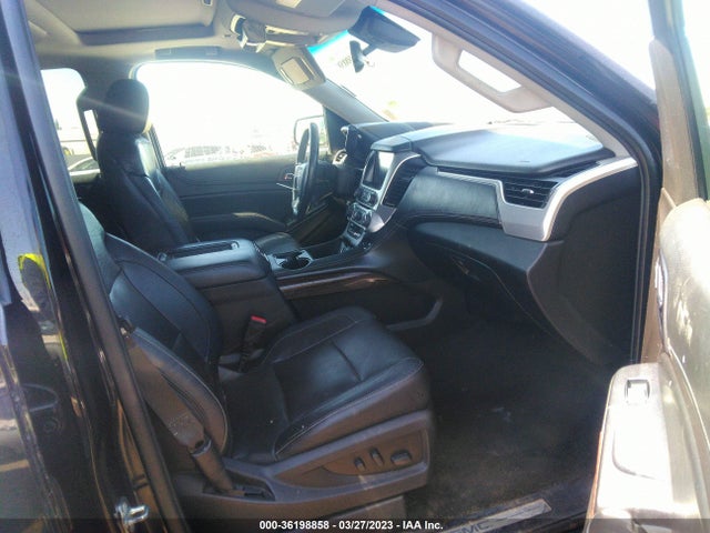 GMC YUKON SLT 2016 1GKS1BKC8GR261122 Image 5