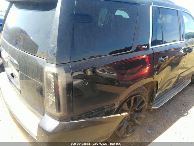 GMC YUKON SLT 2016 1GKS1BKC8GR261122 Image 6