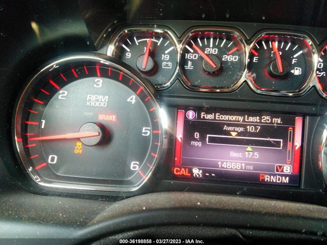 GMC YUKON SLT 2016 1GKS1BKC8GR261122 Image 7