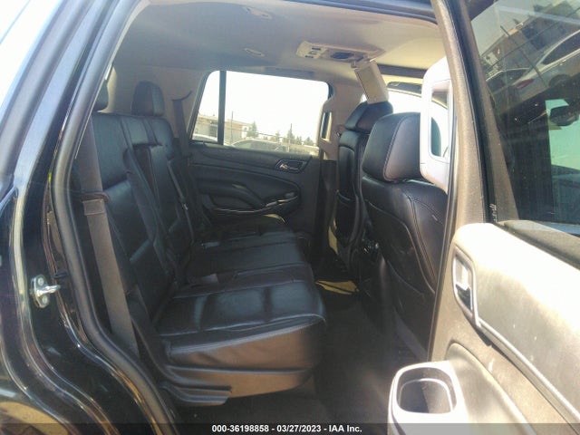 GMC YUKON SLT 2016 1GKS1BKC8GR261122 Image 8