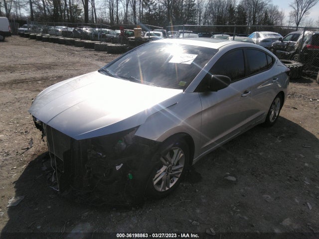 2019 Hyundai Elantra, VIN: 5NPD84LF4KH406693