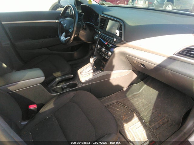 2019 Hyundai Elantra, VIN: 5NPD84LF4KH406693