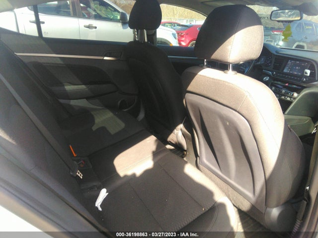 2019 Hyundai Elantra, VIN: 5NPD84LF4KH406693