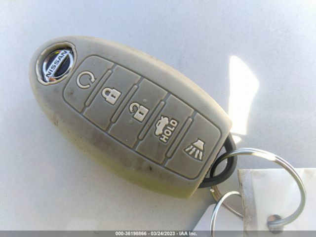 5N1AZ2MG1JN119611 Nissan MURANO SL