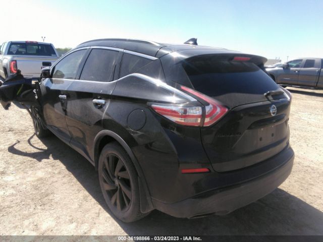 5N1AZ2MG1JN119611 Nissan MURANO SL