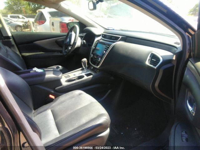 5N1AZ2MG1JN119611 Nissan MURANO SL