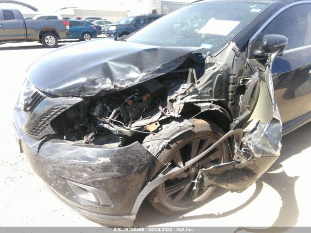 5N1AZ2MG1JN119611 Nissan MURANO SL