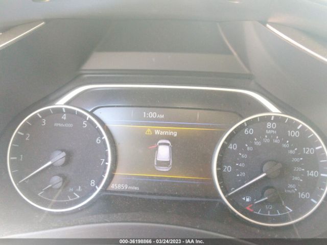 5N1AZ2MG1JN119611 Nissan MURANO SL