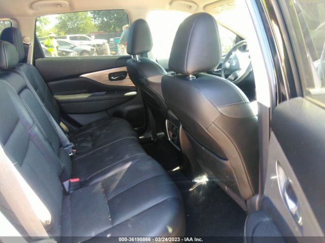 5N1AZ2MG1JN119611 Nissan MURANO SL