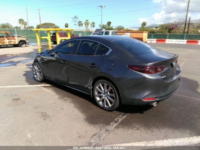 Mazda Mazda3 Sedan Select Package 2020 3MZBPACL3LM115268 Image 3