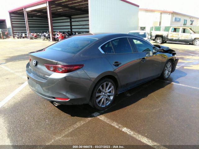 Mazda Mazda3 Sedan Select Package 2020 3MZBPACL3LM115268 Image 4