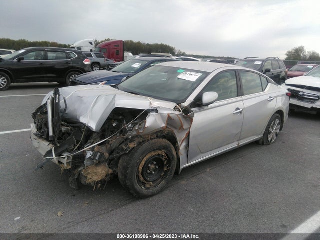 2019 NISSAN ALTIMA 2.5 S VIN: 1N4BL4BVXKC196472