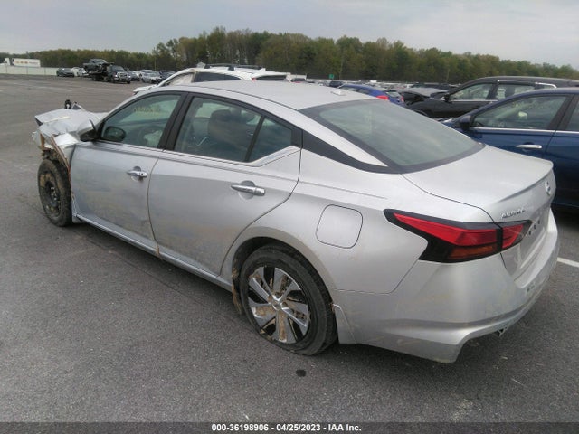2019 NISSAN ALTIMA 2.5 S VIN: 1N4BL4BVXKC196472