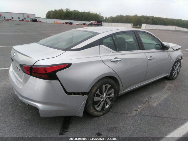 2019 NISSAN ALTIMA 2.5 S VIN: 1N4BL4BVXKC196472