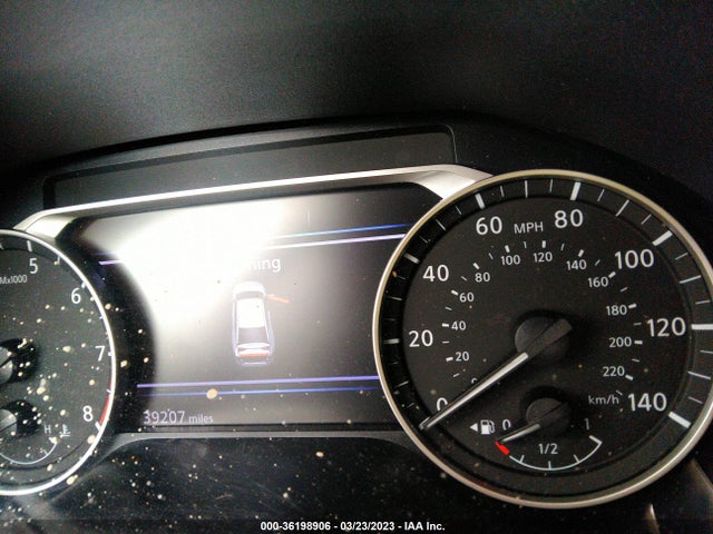 2019 NISSAN ALTIMA 2.5 S VIN: 1N4BL4BVXKC196472